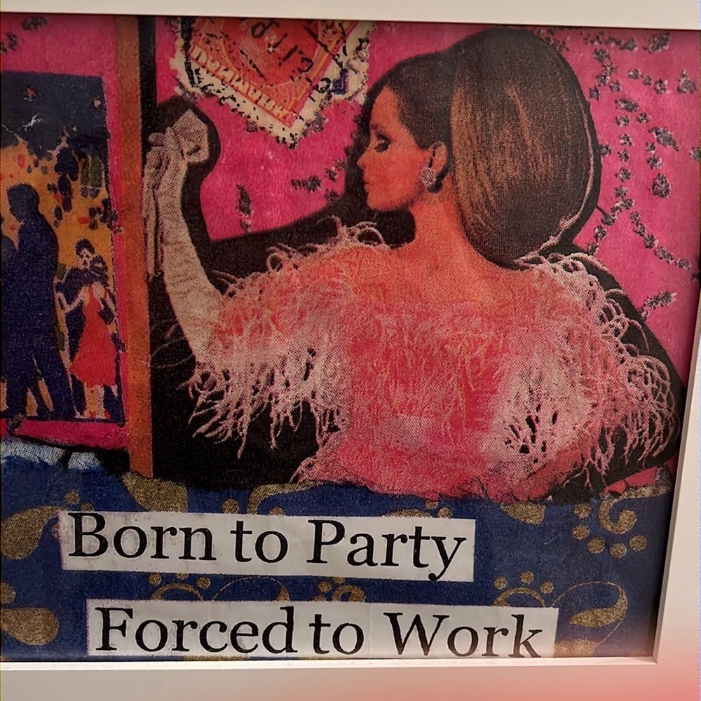 Meet your Posher, Michelle